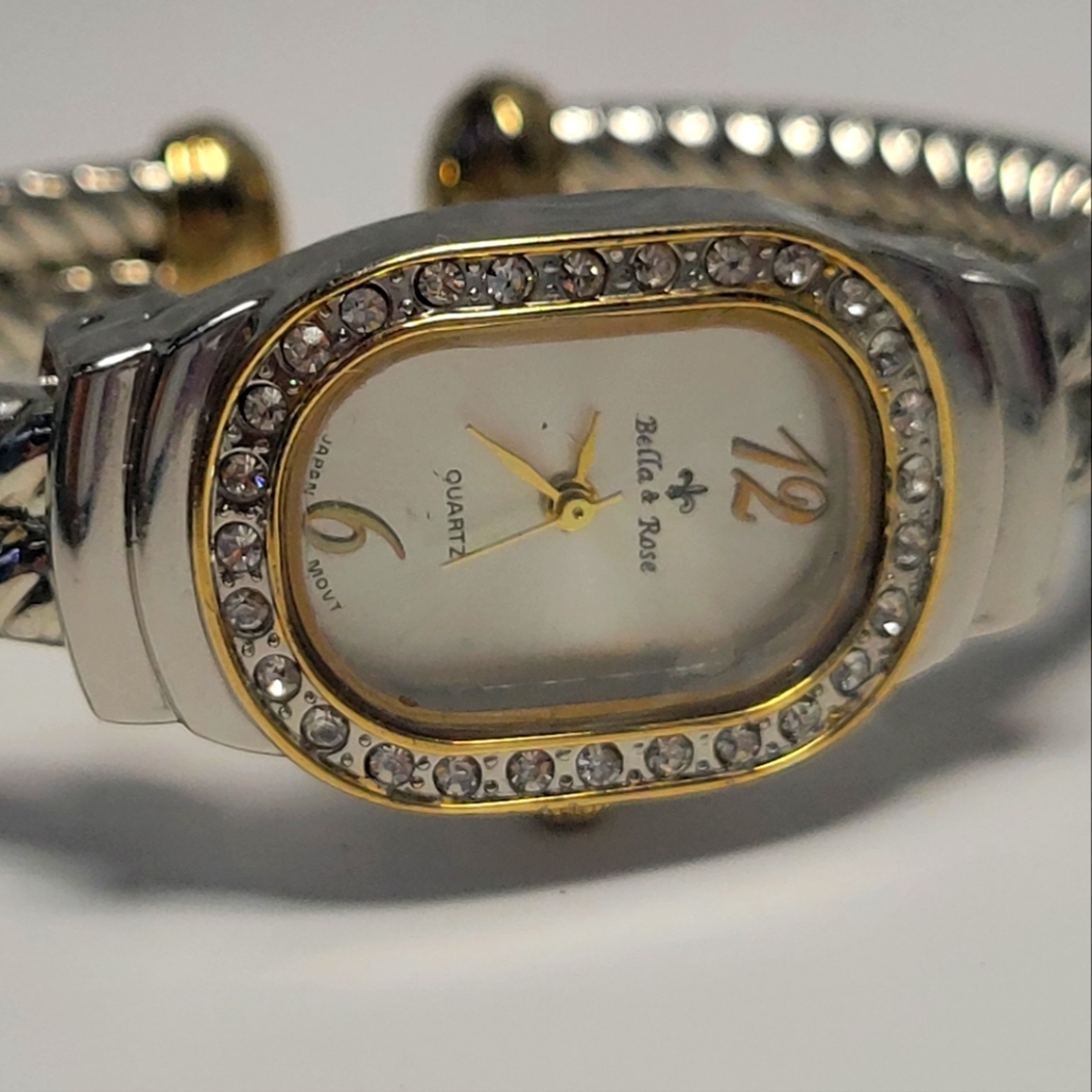BELLA & ROSE WOMENS WATCH - Picture 3 of 8